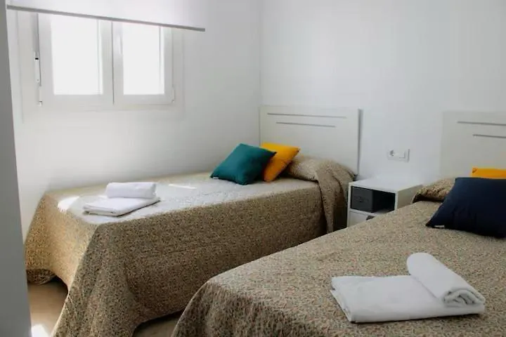בית נופש הוילה קדיז Casas Luzdimar