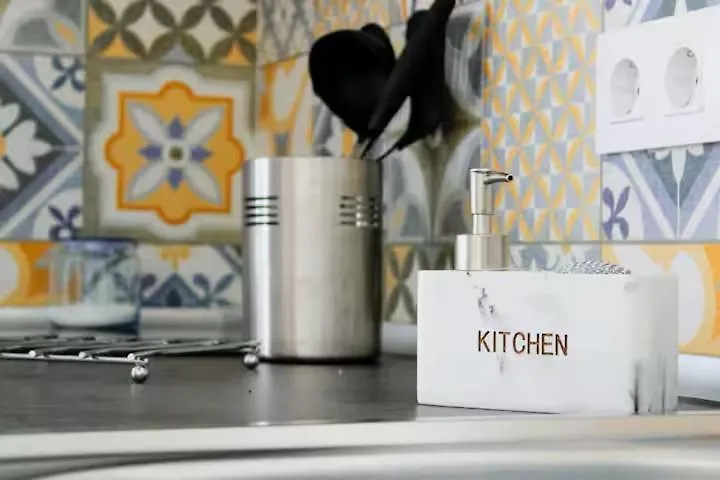 הוילה קדיז Casas Luzdimar ספרד