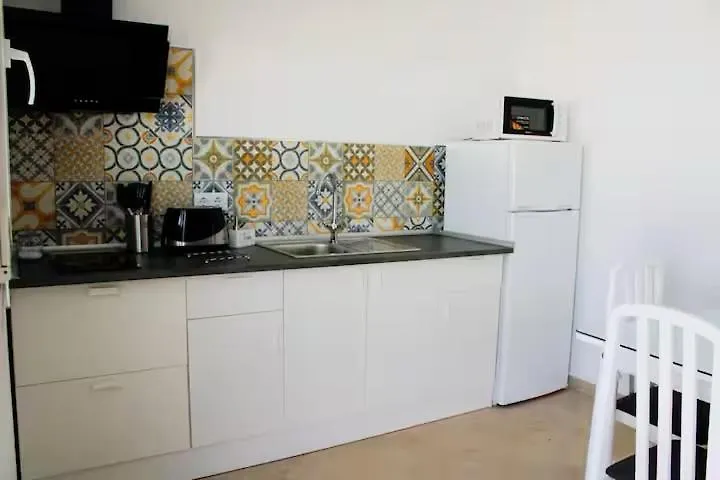 Casas Luzdimar Villa Cadiz Holiday home