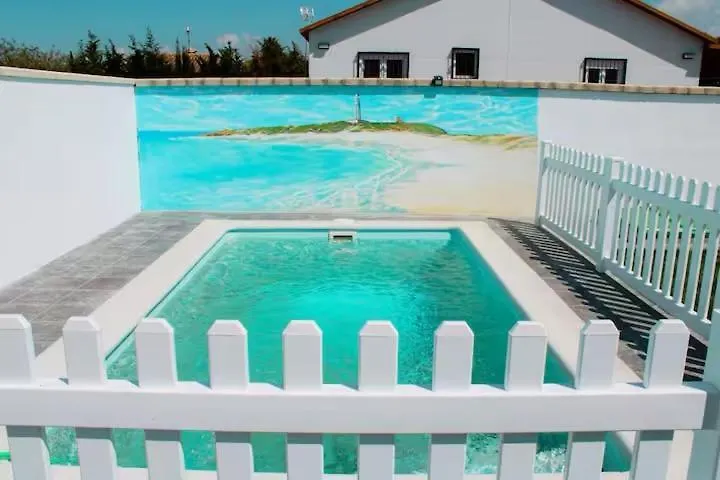 Holiday home Casas Luzdimar Villa Cadiz